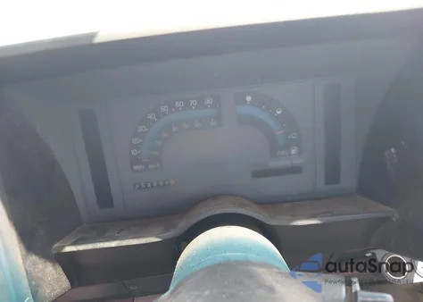 1988 Chevrolet S Truck S10 z USA, uszkodzony, nr VIN 1GCBS14E0J2284914